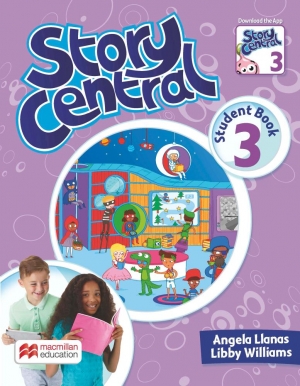 Story Central Level 3 Student Book Pack isbn 9780230452152