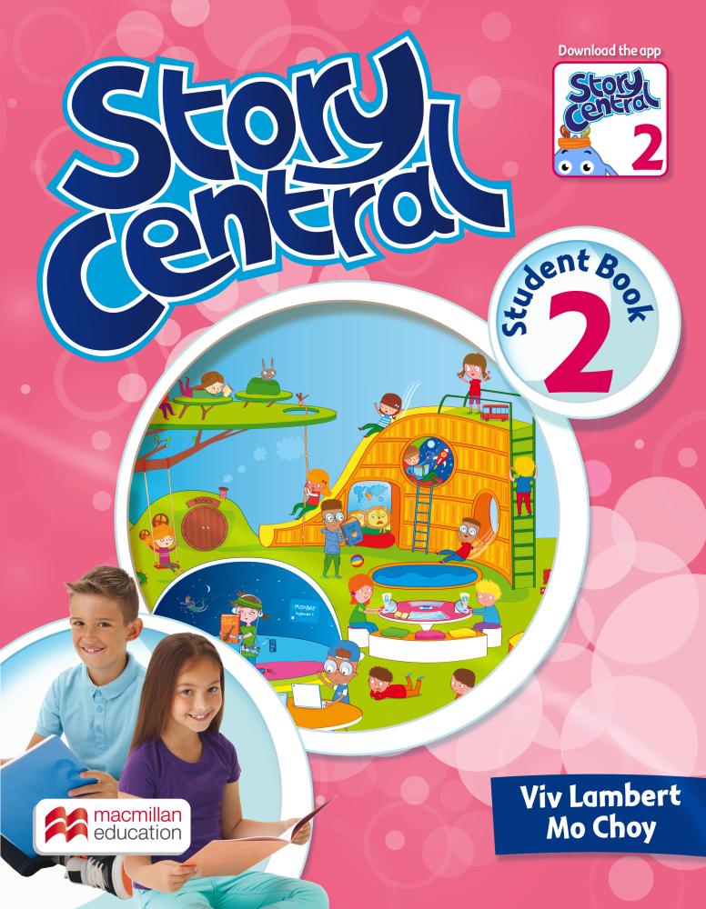 Story Central Level 2 Student Book Pack isbn 9780230452060