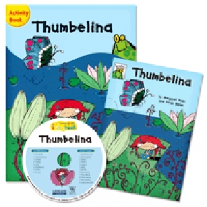 Istorybook 3 Level C: Thumbelina (Book 1권 + CD 1장 + Workbook 1권)