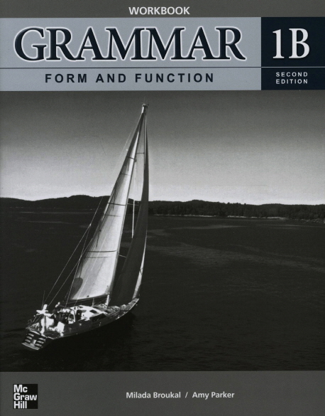 GRAMMAR FORM AND FUNCTION 1B Workbook isbn 9788960551985