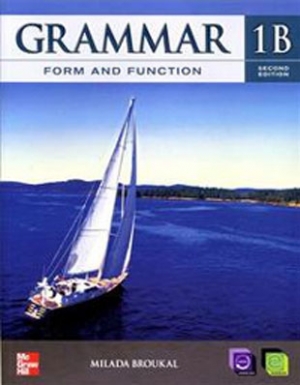 GRAMMAR FORM AND FUNCTION 1B isbn 9780071288613