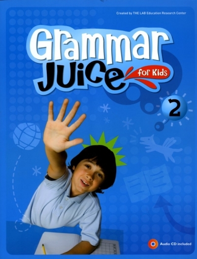 Grammar Juice for Kids 2 isbn 9788964800423