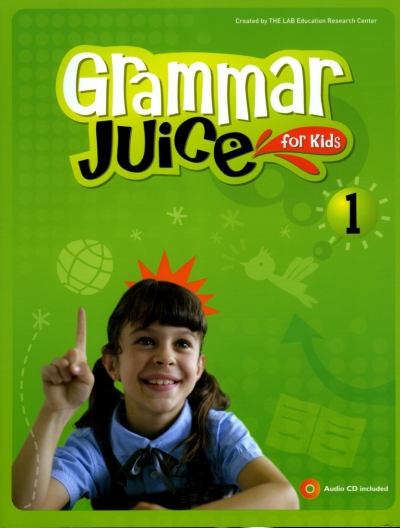 Grammar Juice for Kids 1 isbn 9788964800416