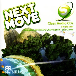 Next Move Starter Class Audio CDs isbn 9780230455528