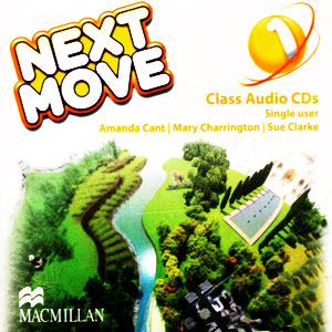 Next Move 1 Class Audio CDs isbn 9780230455542
