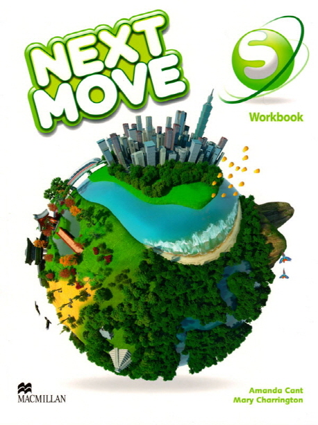 Next Move Starter Workbook isbn 9780230444201