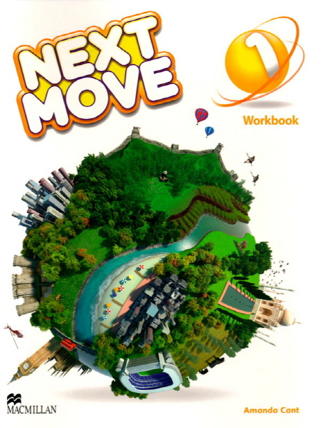 Next Move 1 Workbook isbn 9780230438453