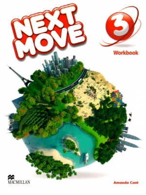 Next Move 3 Workbook isbn 9780230441057
