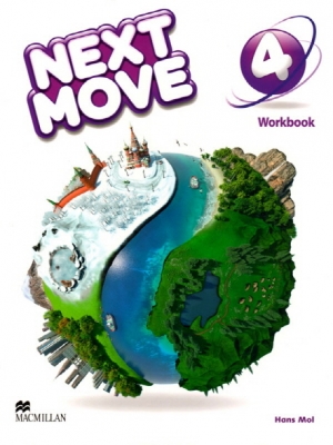 Next Move 4 Workbook isbn 9780230441064