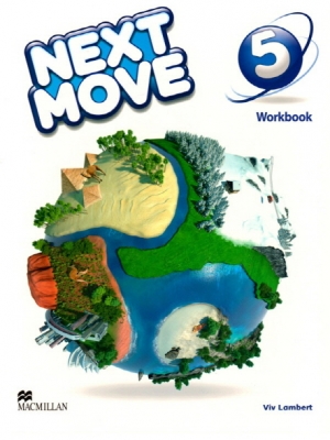 Next Move 5 Workbook isbn 9780230440975