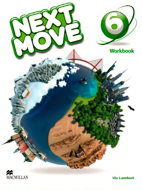 Next Move 6 Workbook isbn 9780230440999