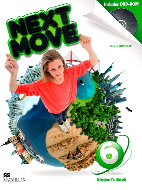 Next Move 6 isbn 9780230444447