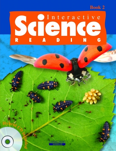 Interactive Science Reading 2 isbn 9788925654089