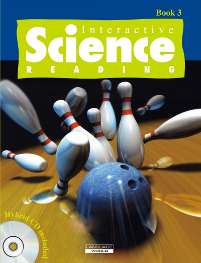Interactive Science Reading 3 isbn 9788925654096