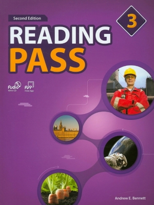 Reading Pass 3 isbn 9781613527580