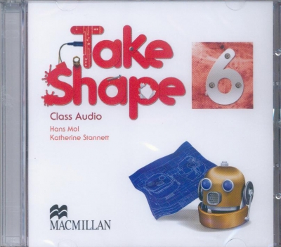 Take Shape 6 CD