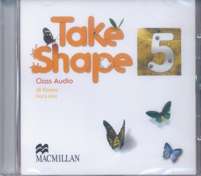 Take Shape 5 CD