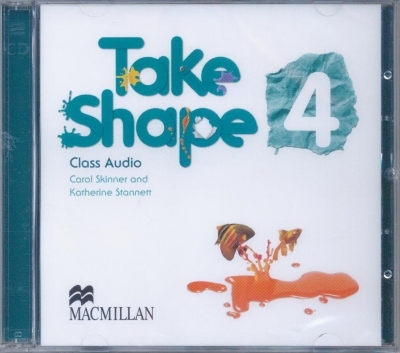 Take Shape 4 CD