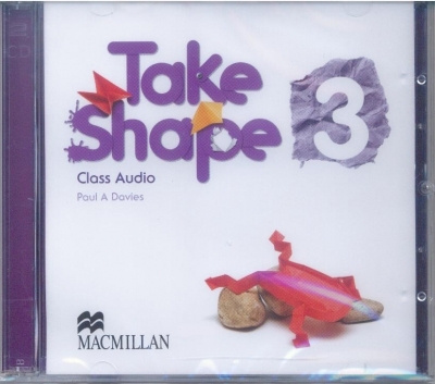 Take Shape 3 CD
