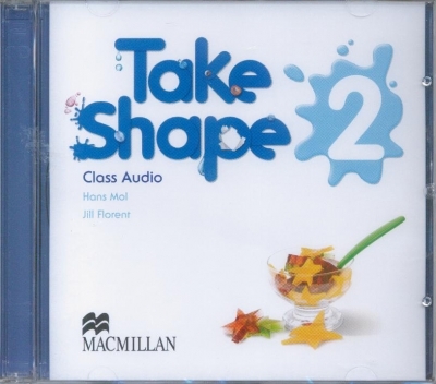 Take Shape 2 CD