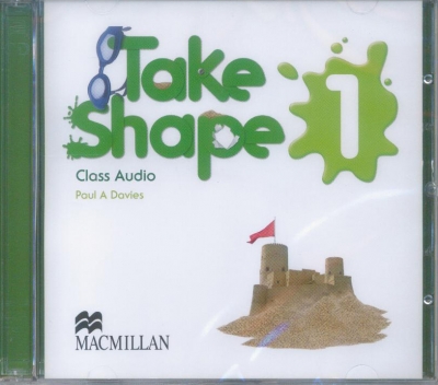 Take Shape 1 CD