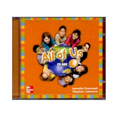 All of Us 4 : CD-Rom