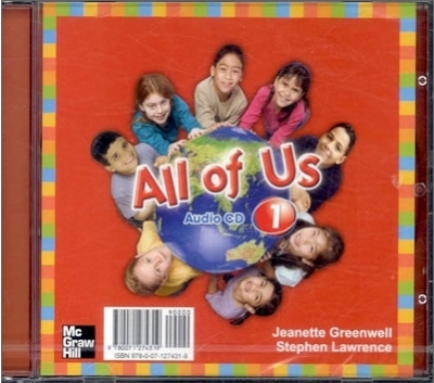 All of Us 1 : Audio CD