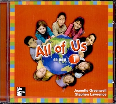 All of Us 1 : CD-Rom