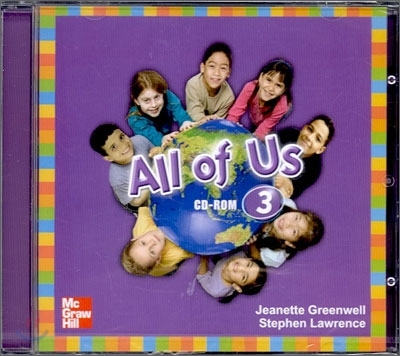 All of Us 3 : CD-Rom