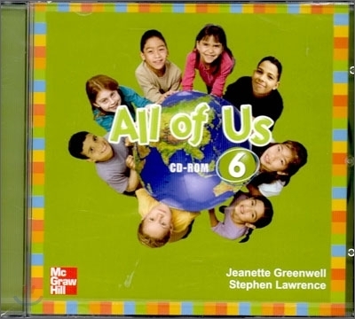 All of Us 6 : CD-Rom
