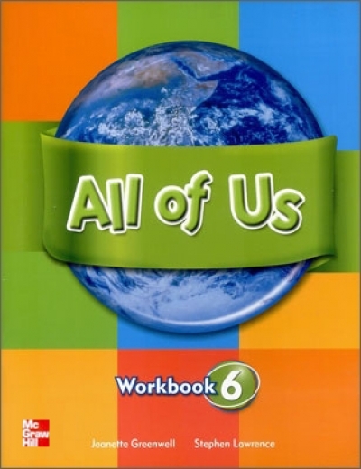 All of Us 6 : Work Book