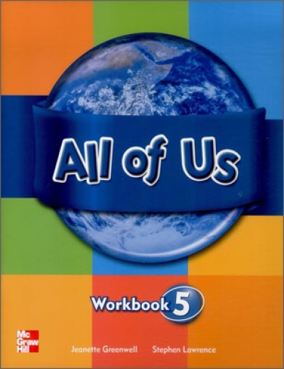 All of Us 5 : Work Book