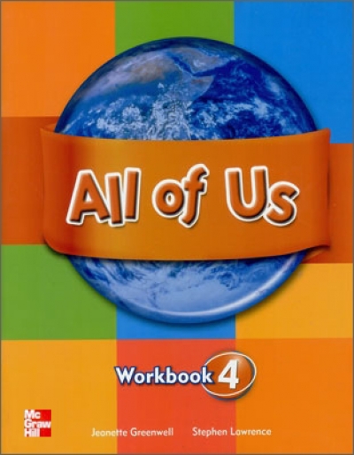 All of Us 4 : Work Book
