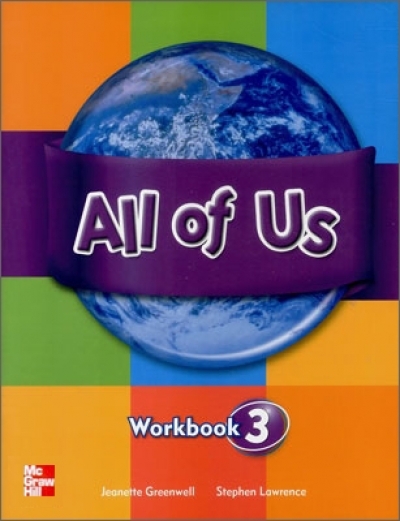 All of Us 3 : Work Book
