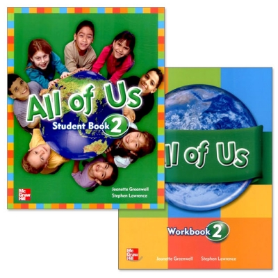 All of Us 2 : Student Book + Work Book