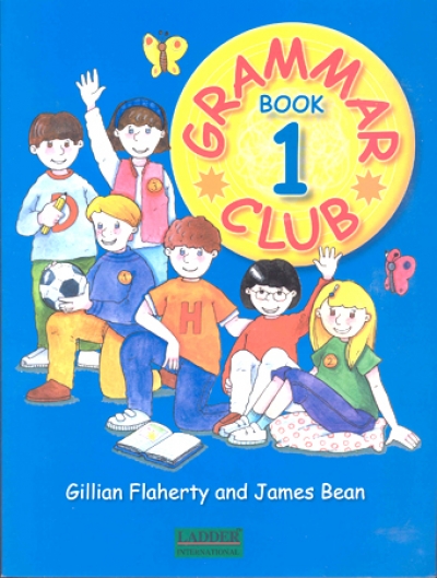 Grammar Club Book 1