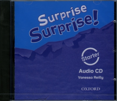 Surprise Surprise! START Audio CD isbn 9780194455121