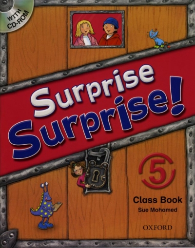 Surprise Surprise! 5