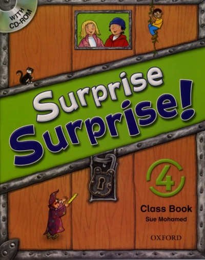 Surprise Surprise! 4