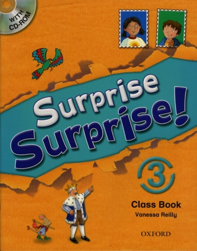 Surprise Surprise! 3 isbn 9780194455282