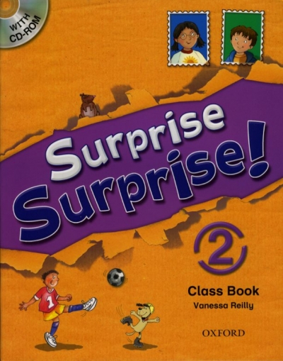 Surprise Surprise! 2 isbn 9780194455237