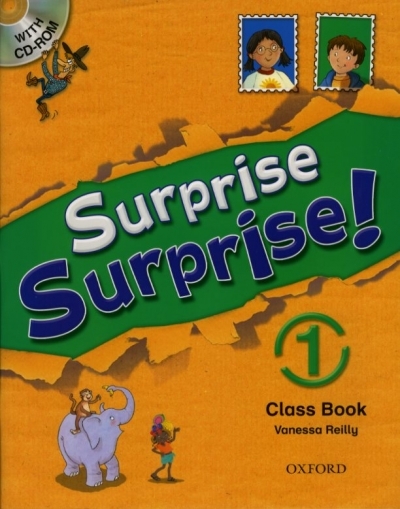 Surprise Surprise! 1 isbn 9780194455183
