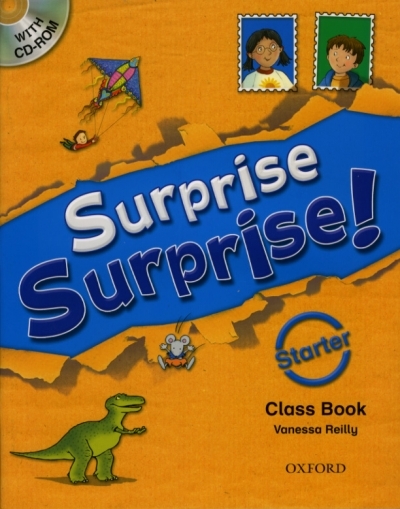 Surprise Surprise! START isbn 9780194455138