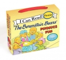 I Can Read! Phonics: The Berenstain Bears Phonics Fun (12 Books) / isbn 9780062223463