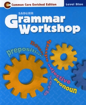 Grammar Workshop Blue S/B isbn 9781421710556