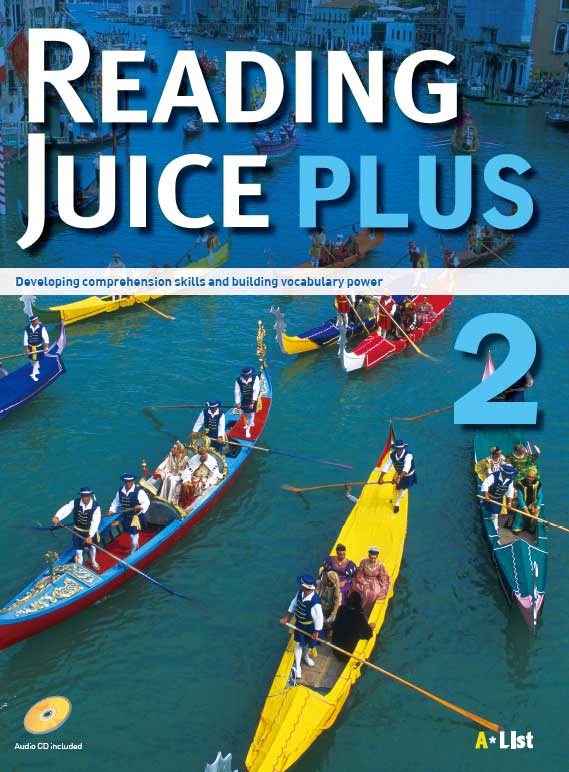 Reading Juice Plus 2 isbn 9788964809853
