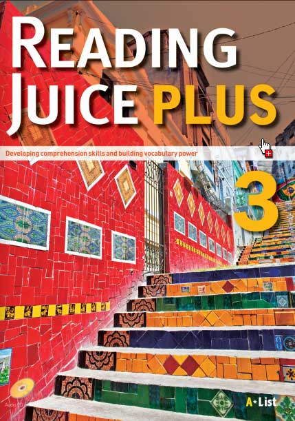 Reading Juice Plus 3 isbn 9788964809860