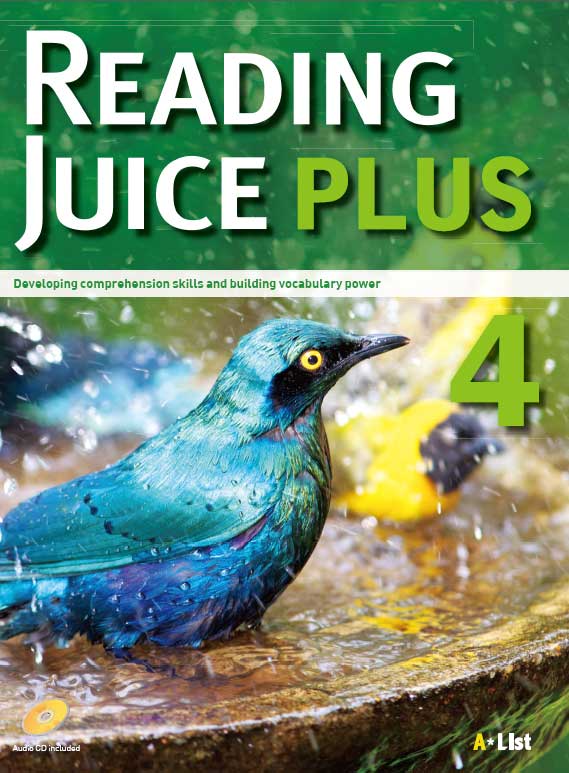 Reading Juice Plus 4 isbn 9788964809877