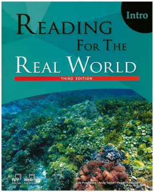 Reading for the Real World Intro isbn 9781613528334