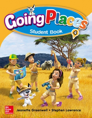 Going Places 4 isbn 9789814720212